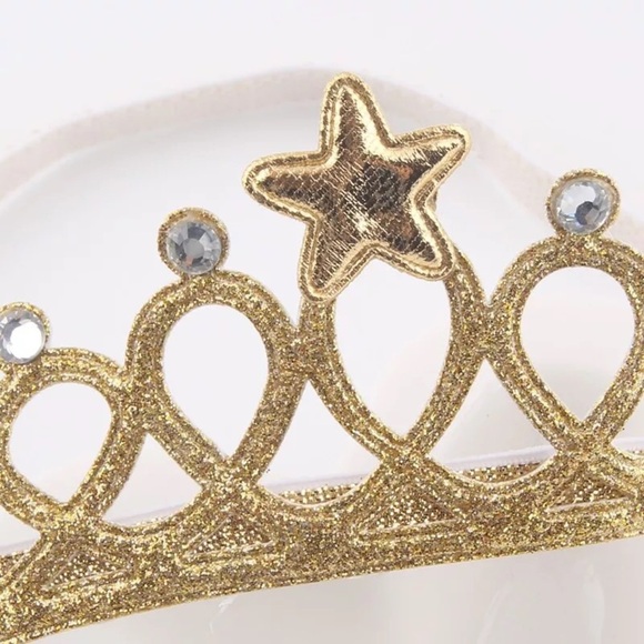 Crown Tiara Headband, Brand new in package - Picture 6 of 6